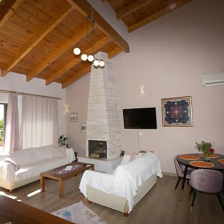 Vincenzo Variko Βίλα Kouvalata