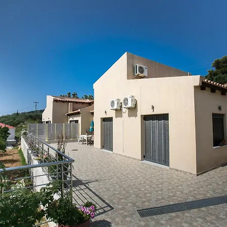 Vincenzo Variko Βίλα Kouvalata