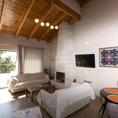 Βίλα Vincenzo Variko Kouvalata