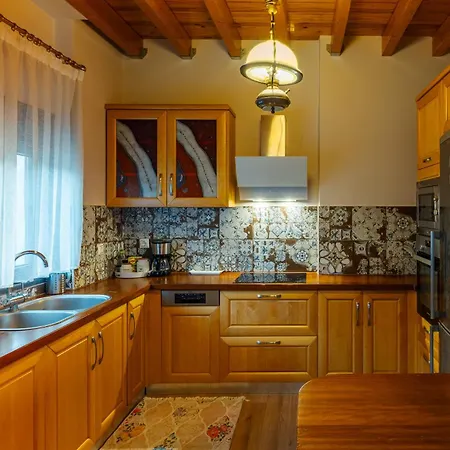 Vincenzo Variko Βίλα Kouvalata