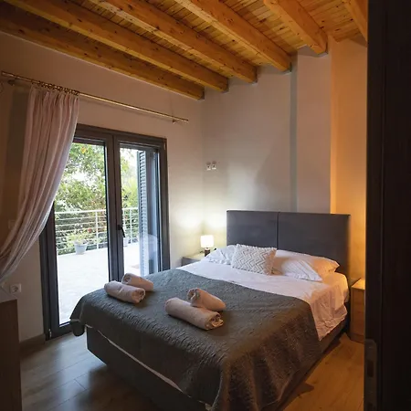 Βίλα Vincenzo Variko Kouvalata