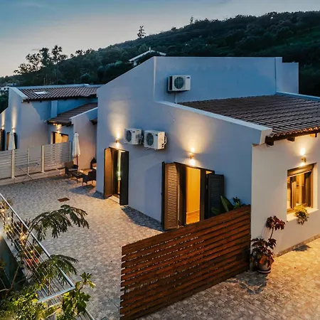 Vincenzo Variko Villa Kouvalata