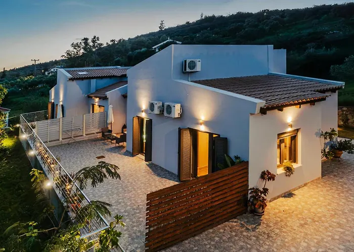 Vincenzo Variko Villa Kouvalata